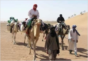private 4 Days Marrakech circuit to desert in Chegaga,4 days 3 nights Chegaga tour
