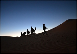 private 5 days tour from Tangier to Merzouga,Sahara excursions