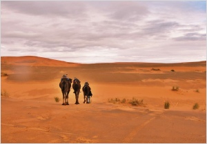 3 days Fes tour to Merzouga and Marrakech