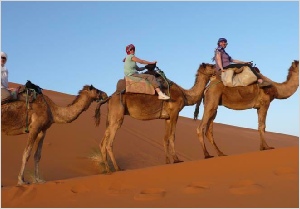 private 4 days tour from Casablanca to desert,Morocco desert trip