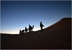 private 5 days tour from Tangier to Merzouga,Sahara excursions