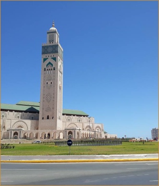 private 3 days tour from Tangier to Casablanca and Marrakech