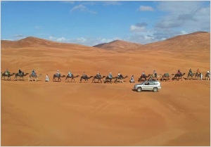 Chegaga Aventure,private tours in Morocco