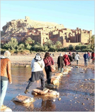 Chegaga Aventure,desert tours in Morocco,Zagora camel trek to camp