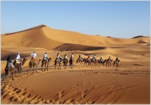 Chegaga Aventure,private tours in Morocco