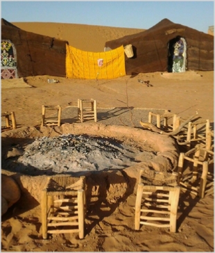 Chegaga Aventure,desert tours in Morocco,Zagora camel trek to camp