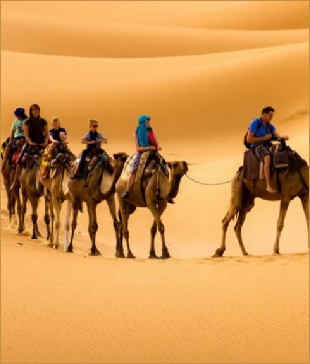 private 4 days tour from Casablanca to desert,Morocco desert trip